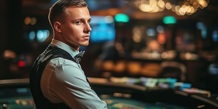 Antarmuka dukungan pelanggan live chat di aplikasi funktoto