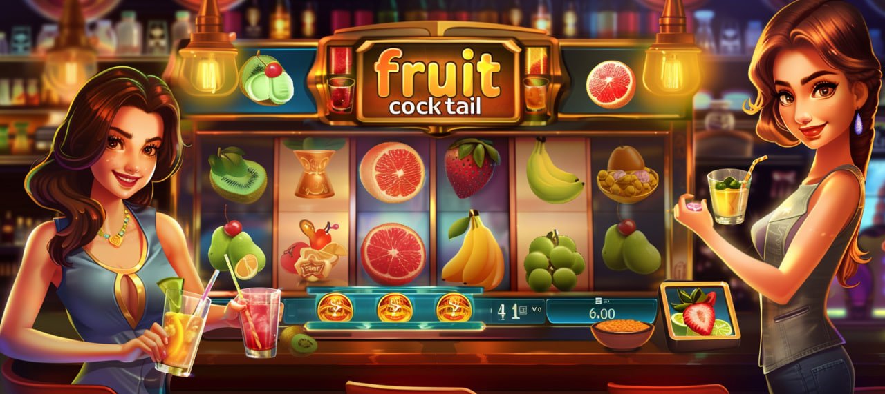 Antarmuka permainan Caribbean Stud Poker di aplikasi mobile funktoto